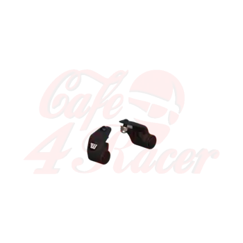 cafe 4 racer - Wunderkind Harley-Davidson Sportster S LED indicator/taillight combination with splash guard - WUNDERKIND Custom Harley-Davidson Sportster S 