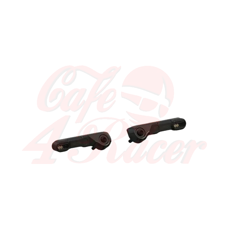cafe 4 racer - Wunderkind Harley-Davidson Sportster S LED predné smerovky - WUNDERKIND Custom Harley-Davidson Sportster S 