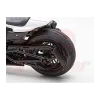 cafe 4 racer - Wunderkind Harley-Davidson Sportster S License plate holder '2Stripes' side mount - WUNDERKIND Custom Harley-Davidson Sportster S 