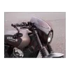 cafe 4 racer - Wunderkind Indian Scout Bobber Lamp mask front fairing with handlebars - WUNDERKIND Custom INDIAN SCOUT BOBBER Custom parts 