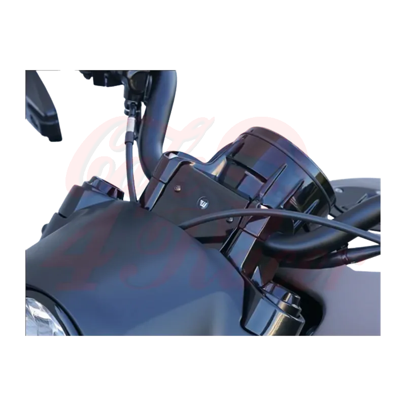 cafe 4 racer - Wunderkind Indian Scout Kryt na káble INB1R - WUNDERKIND Custom INDIAN SCOUT BOBBER Custom diely 