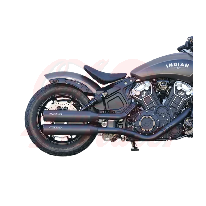 cafe 4 racer - Wunderkind Indian Scout Bobber Krytka pro kabely INB1R - WUNDERKIND Custom INDIAN SCOUT BOBBER Custom díly 