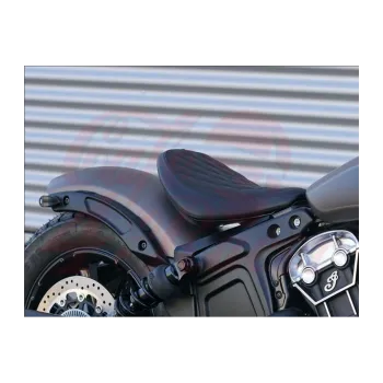 cafe 4 racer - Wunderkind Indian Scout Bobber Krytka pro kabely INB1R - WUNDERKIND Custom INDIAN SCOUT BOBBER Custom díly 