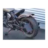 cafe 4 racer - Wunderkind Indian Scout Bobber Seat adjustable, suitable for original fender - WUNDERKIND Custom INDIAN SCOUT BOBBER Custom parts 