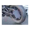 cafe 4 racer - Wunderkind Indian Scout Bobber Seat adjustable, suitable for original fender - WUNDERKIND Custom INDIAN SCOUT BOBBER Custom parts 