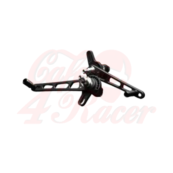 cafe 4 racer - ABM univerzální přepákování černé - ABM Přepákování & Stupačky 