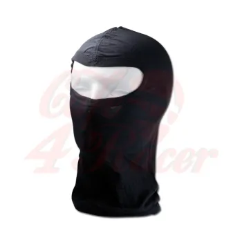 cafe 4 racer - Kukla Černá cotton - HS MOTO Germany Kukly 4251352618641