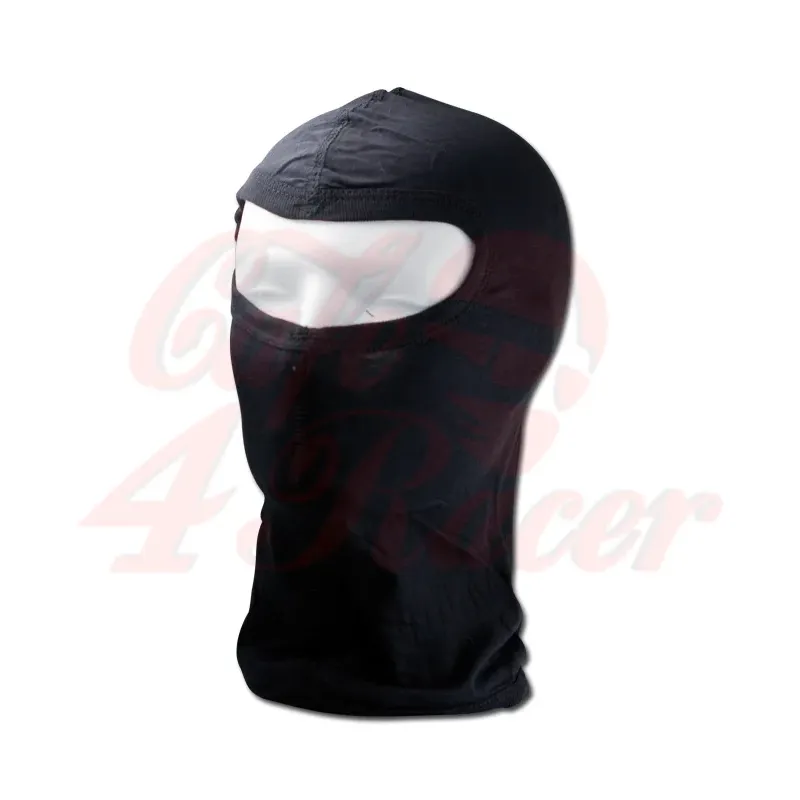 cafe 4 racer - Kukla Černá cotton - HS MOTO Germany Kukly 4251352618641