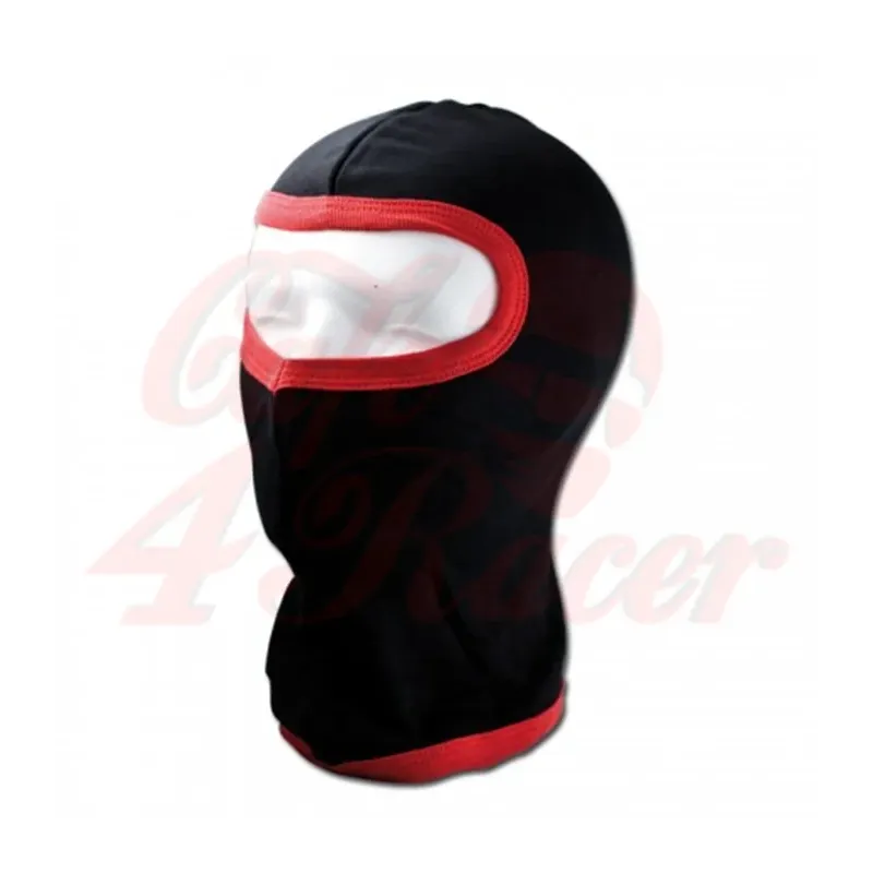 cafe 4 racer - Kukla Černá cotton - HS MOTO Germany Kukly 4251352618665