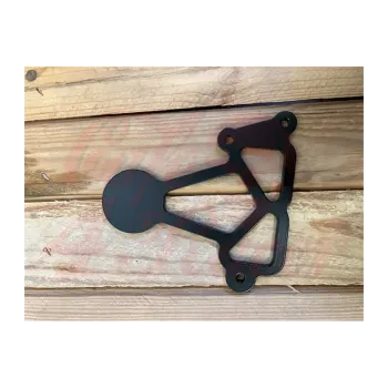 cafe 4 racer - Universal Ignition switch holder for BMW K75/100/1100 NO hole - Cafe4Racer Others 