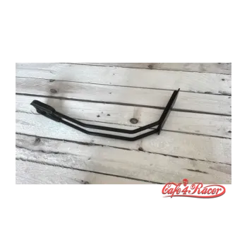 cafe 4 racer - Highway Hawk Rear tire license plate holder chrome - Highway Hawk License plate holders  4054783091881