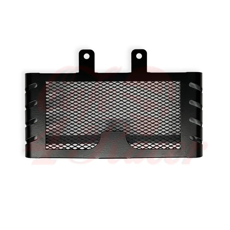 cafe 4 racer - Radiator Guard for BMW R9T , black - Cafe4Racer Protection 