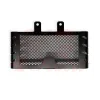 cafe 4 racer - Radiator Guard for BMW R9T , black - Cafe4Racer Protection 