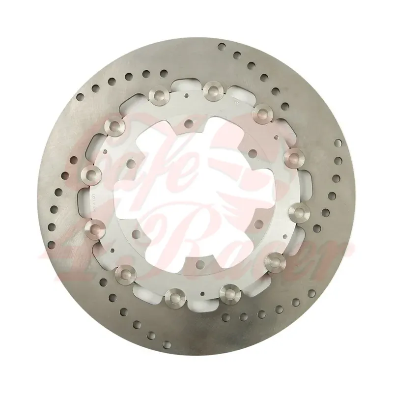 cafe 4 racer - BRAKE DISC LEFT EBC MD607LS STAINLESS STEEL BMW K1100, K100 4V, R850, R1100 - EBC Brake discs & pads & lines 