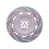 cafe 4 racer - BRAKE DISC REAR EBC STAINLESS STEEL MD661 BMW K75/K100/K1/K1100/K10016V ABS - EBC Brake discs & pads & lines 