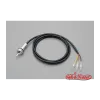 cafe 4 racer - DAYTONA speedometer cable (adapter) 18mm Yamaha SR400 SR500 - Daytona Senzory 4054783250370
