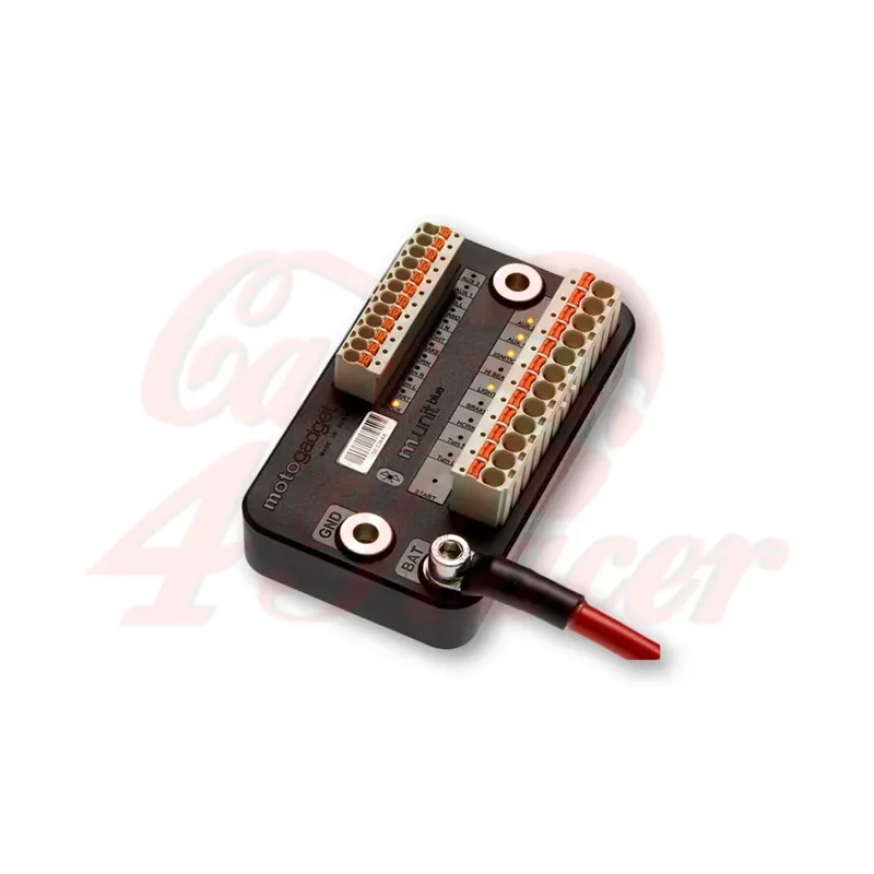 cafe 4 racer - Motogadget mo.unit blue, digital control box with Bluetooth - Motogadget Others Electronic for Builds  4054783251339