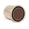 cafe 4 racer - KOSO Digital rev counter DARK, incl. holder - Daytona Digital speedometers 4260303010847