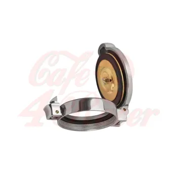 cafe 4 racer - Leštěné víčko nádrže Monza 2,5"/62mm - Motone Víčko nádrže 