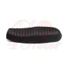 cafe 4 racer - Motone Triumph Bonneville Dual Seat - Ribbed - Black - Motone Triumph Bonneville 