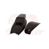 cafe 4 racer - Flat Tracker Custom Universal Seat Pan CB 500/550/650/750/BMW/Honda/XS/GN/SUZUKI - Motone Laminát & ABS 