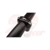 cafe 4 racer - Dual Micro Switch Button Housing - One Inch Handlebar - Black - Motone 25,4mm / 1 inch  