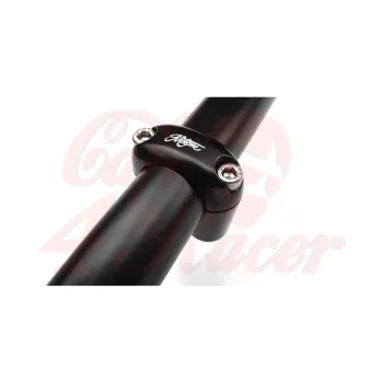 cafe 4 racer - Dual Micro Switch Button Housing - 22mm 7/8" Handlebar - Black - Motone 22mm / 7/8 inch 