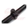 cafe 4 racer - Dual Micro Switch Button Housing - 22mm 7/8" Handlebar - Black - Motone 22mm / 7/8 inch 