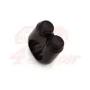 cafe 4 racer - Dual Micro Switch Button Housing - 22mm 7/8" Handlebar - Black - Motone 22mm / 7/8 inch 