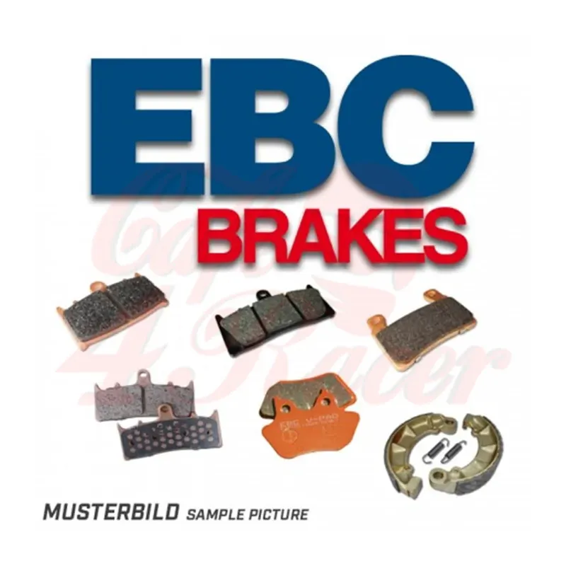 cafe 4 racer - EBC-FA337 - EBC Brake pads / shoes 4251352665959