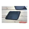 cafe 4 racer - Vintage Parallelogram 2pcs - C-RACER Side numbers plates 