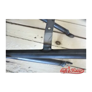 cafe 4 racer - Yamaha Virago XV500 Cafe Racer Subframe - Wimoto Rámy 