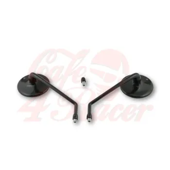 HIGHSIDER Alu mirror CLASSIC, E-marked