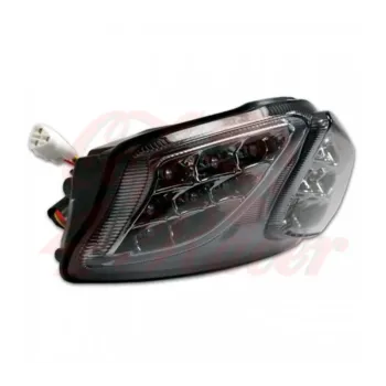 cafe 4 racer - LED-Rear light Suzuki GSX-R 600/750/1000 08-17 - HS MOTO Germany Model Rear lights 4251352605122