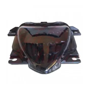 cafe 4 racer - LED-Rear light Suzuki GSX-R 600/750/1000 08-17 - HS MOTO Germany Model Rear lights 4251352605122