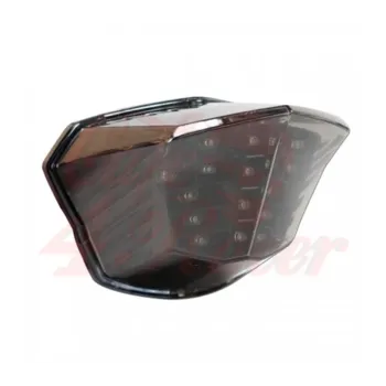 cafe 4 racer - LED-Rear light Yamaha XJ6 F/N/S / 09-15 - HS MOTO Germany Model Rear lights 4251352606006