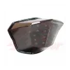 cafe 4 racer - LED-Rear light Yamaha XJ6 F/N/S / 09-15 - HS MOTO Germany Model Rear lights 4251352606006