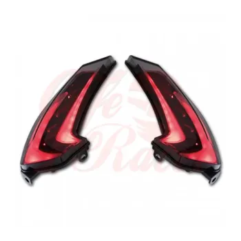 cafe 4 racer - LED-Rear light MV Agusta Dragster 800RR - HS MOTO Germany Model Rear lights 4251352636393