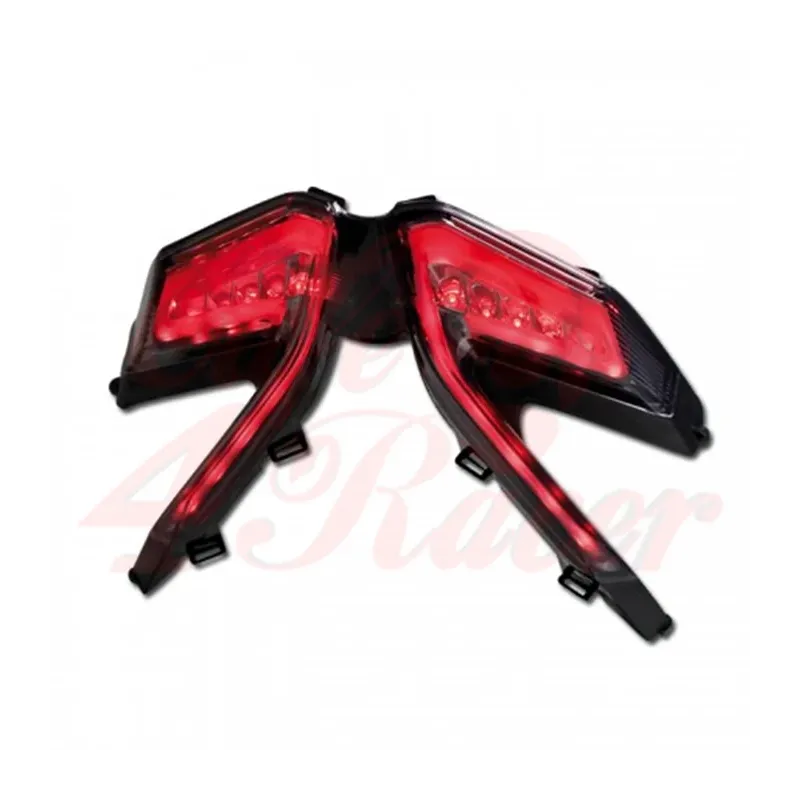 cafe 4 racer - LED-Rear light Ducati 899/959/1199/1299 Panigale - HS MOTO Germany Model Rear lights 4251352607263