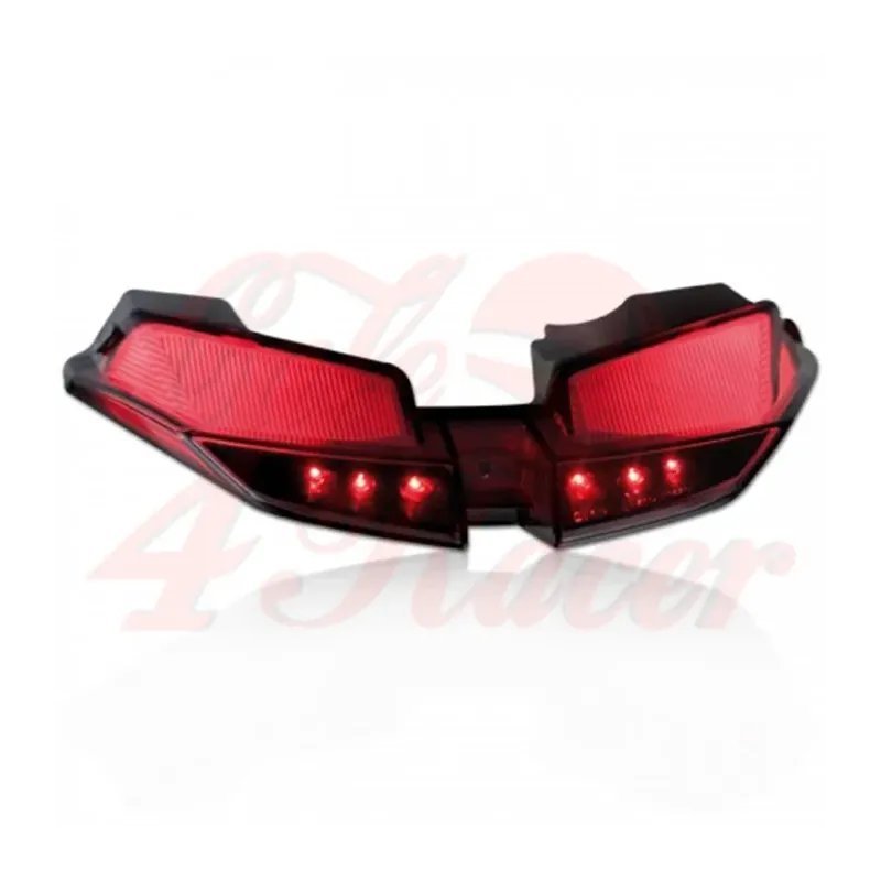 cafe 4 racer - LED-Rear light Ducati HPmotard/HPstrada 821/939 - HS MOTO Germany Model Rear lights 4251352607898
