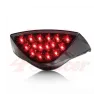 cafe 4 racer - LED-Rear light KTM 625/640/660/950/R/990/R/T - HS MOTO Germany Model Rear lights 4251352602213