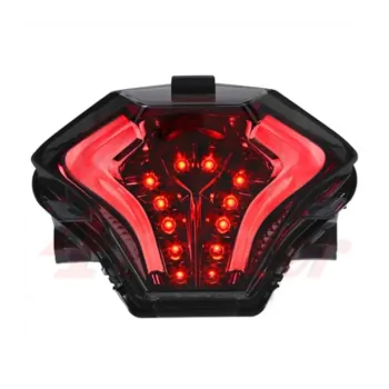 cafe 4 racer - LED-Rear light MV Agusta Dragster 800RR - HS MOTO Germany Model Rear lights 4251352636393