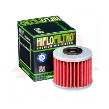 cafe 4 racer - Hiflo Oil Filter HF198 OEM Reference Number: Polaris 2540086 2540122 Victory 2540086 - HIFLOFILTRO Oil filters 0824225110944