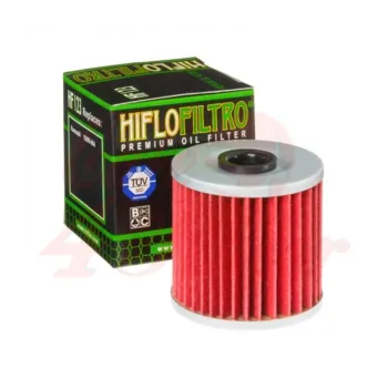 cafe 4 racer - HIFLO OIL FILTER HF611 - HIFLOFILTRO Olejové filtre 824225111354