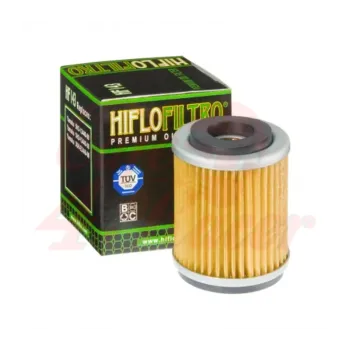 cafe 4 racer - Hiflo olejový filter HF185 - HIFLOFILTRO Olejové filtre 0824225110395