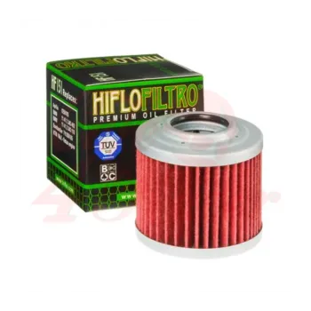 cafe 4 racer - HIFLO OIL FILTER HF147RC - HIFLOFILTRO Olejové filtre 824225111873