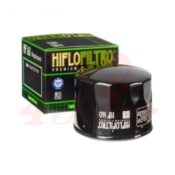 cafe 4 racer - Hiflo Olejový Filter HF198 OEM Referenčné Číslo: Polaris 2540086 2540122 Victory 2540086 - HIFLOFILTRO Olejové filtre 0824225110944