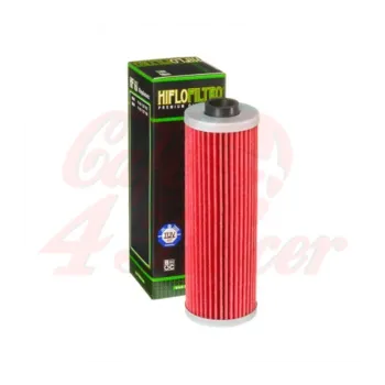 cafe 4 racer - Emgo Spin On Oil Filter Chrome – Kawasaki KLV 1000, Suzuki DL/GW 250 + - EMGO Oil filters 