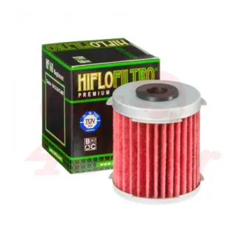 Hiflo olejový filter HF168