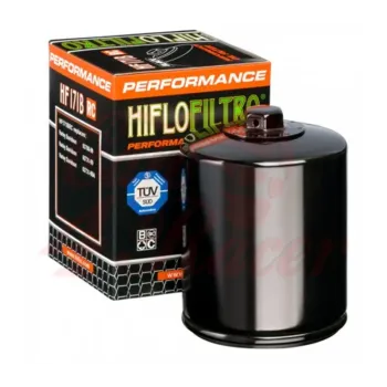 cafe 4 racer - Hiflo oil filter HF136 - HIFLOFILTRO Oil filters 0824225110135